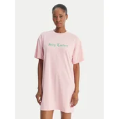 Juicy Couture Nočna srajca JCYSD126859 Roza Regular Fit