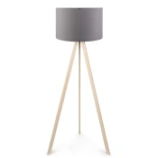 Opviq Podna lampa Ayd 1522, Siva