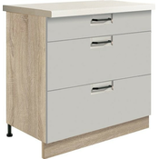 Element s ladicama Favorit FL22D 80 - latte
