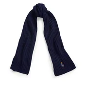 Šal Polo Ralph Lauren 455931877003 Mornarsko modra