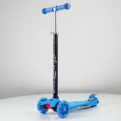 Trotineti za decu jednobojni model 655