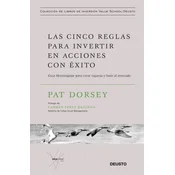 LAS CINCO REGLAS PARA INVERTIR EN ACCIONES CON EXITO