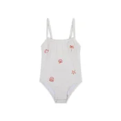 Swim Essentials jednodelni kupaci atlet, devojcice