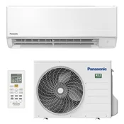 Panasonic klima uredaj 5kW KIT-UZ50-ZKE - Standardni inverter, za prostor do 50m2, A++ energetska klasa, R-32
