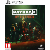 Deep Silver  videoigra PS5 Payday 3 - Day one edition