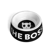 ZEE.DOG Cinija za pse Im The Boss, S, Crna