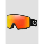 Oakley Target Line S Matte Black Goggle fire iridium