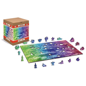 Wooden city - Puzzle Coral Reef 400 - 400 kosov