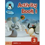 Pingus English Activity Book 1 Level 3
