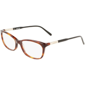 Lacoste L2900 230 ONE SIZE (55) Havana/Kristalna