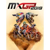 MXGP 2019 - The Official Motocross Videogame