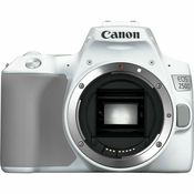 Canon EOS 250D 18-55 IS STM White DSLR Digitalni fotoaparat s objektivom EF-S 18-55mm f/4-5.6 3458C003AA 3458C003AA
