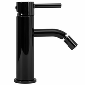 Mešalnik za bidet Rea Lungo Black/Chrome