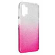 FORCELL Ovitek Forcell Shining, Samsung Galaxy A53 5G, srebrno rožnat