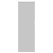 Rolo zavjesa Blackout svijetlo siva 45x175 cm Širina tkanine