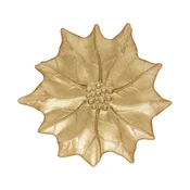 Glass plate, 27cm, White Elegance - Nuova R2S