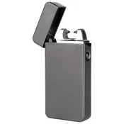 Elektronski vžigalnik Pierre Cardin, električni, polnljiv preko USB, H6800100IP3, temno siva
