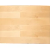 Plošča iz masivnega lesa 240 cm x 60 cm x 1,8 cm, bukev FSC®