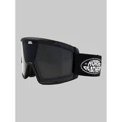 Horsefeathers Feston Black Goggle smoke