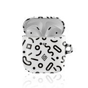 Maska za Apple AirPods / AirPods 2 GAIIA by Optishield® - Doodle Delight