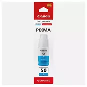 CANON 3403C001, originalna tinta, azurna, 7700 stranica