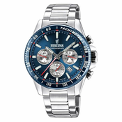 Ročna ura Festina Timeless F20560/2 Silver/Silver