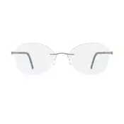 Ženske Dioptrijske naočale Silhouette Momentum 5529 EU 53/19 Pink