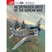 AD Skyraider Units of the Korean War