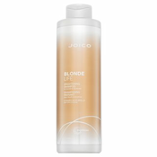 Joico Blonde Life Brightening Shampoo hranjivi šampon za plavu kosu 1000 ml