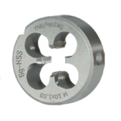 Navojna čeljst (colski navoji) HSS DIN ISO 228 - G 1/8