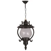 Opviq Spoljna lampa BFE-68205-BSY, 60 cm, Viseca, IP65, E27, 60W, Crna