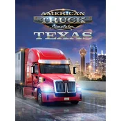 SCS Software DLC American Truck Simulator: Texas (Europa)