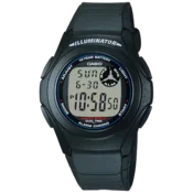 RUCNI SAT CASIO F-200W-1ADF