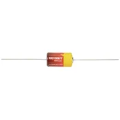Voltcraft VOLTCRAFT ER 14250 AX specialne baterije 1/2 AA aksialni spajkalni pin priključek litij 3.6 V 1200 mAh 1 kos, (20641672)