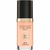 Max Factor Facefinity All Day Flawless dugotrajni puder SPF 20 nijansa 35 Pearl Beige 30 ml