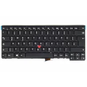 shumee Tradebit - Tastatur za Lenovo ThinkPad | Deutsch DE QWERTZ | Volle Compatibilität | Hochwertige Materialien | Model: T431 T440 T440s T440P E431 E440