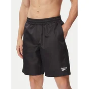 Reebok Kopalne hlače Brennan RK25563CCM Črna Regular Fit