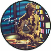 David Bowie D.J.