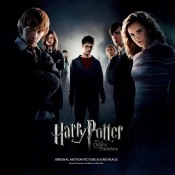 Original Soundtrack - Harry Potter And The Order Of The Phoenix (140 g) (2 LP)