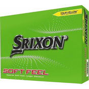 Srixon Soft Feel 13 Golf loptice Tour Yellow