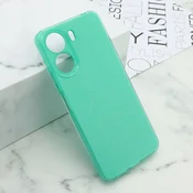 Futrola GLOW SHINING za Xiaomi Redmi 13C 4G mint