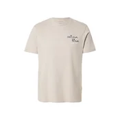 Calvin Klein Jeans Majica  safir / temno siva