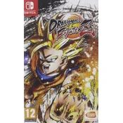 Dragon Ball FighterZ (SWITCH) - rabljeno