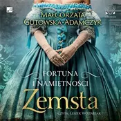 shumee Zvočna knjiga Sreča in strast: Maščevanje