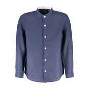 NORTH SAILS LONG SLEEVE SHIRT KIDS BLUE