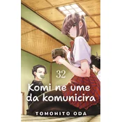 Komi ne ume da komunicira 32