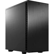 Mini Fractal Design Define 7 črne barve