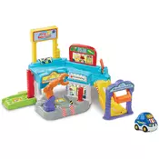 VTech Tut Tut Baby Flitzer - Autowerkstatt (V NEMŠČINI) - 1 k.
