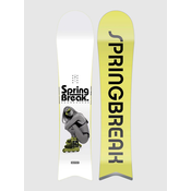 CAPiTA Spring Break - Slush Slashers 2.0 2024 Snowboard black / white Gr. 147