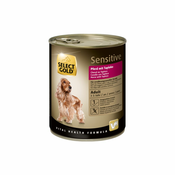 Select Gold Sensitive Adult konjetina s tapiokom 800 g